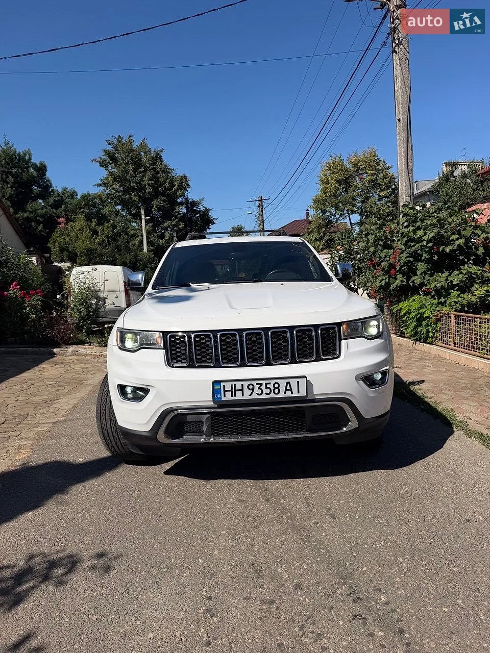 2017 Jeep Grand Cherokee - мініатюра 2
