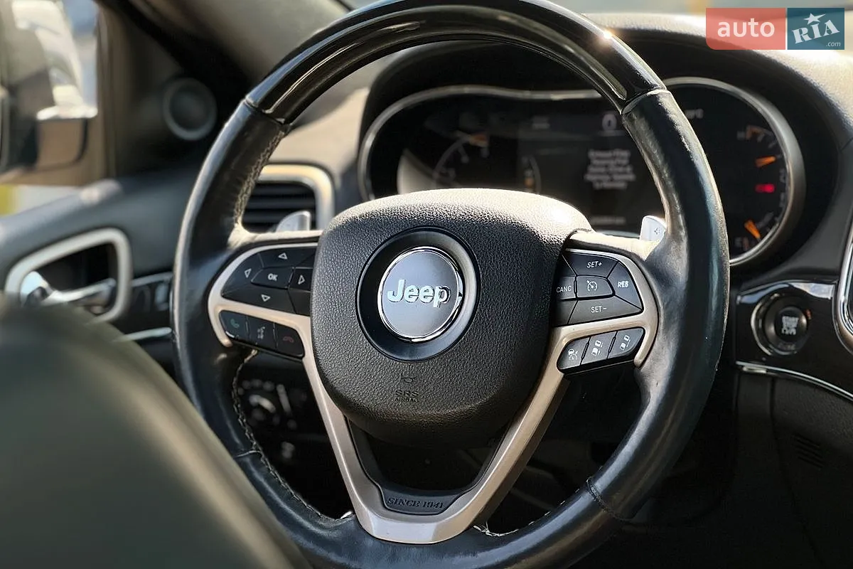 2014 Jeep Grand Cherokee - мініатюра 14
