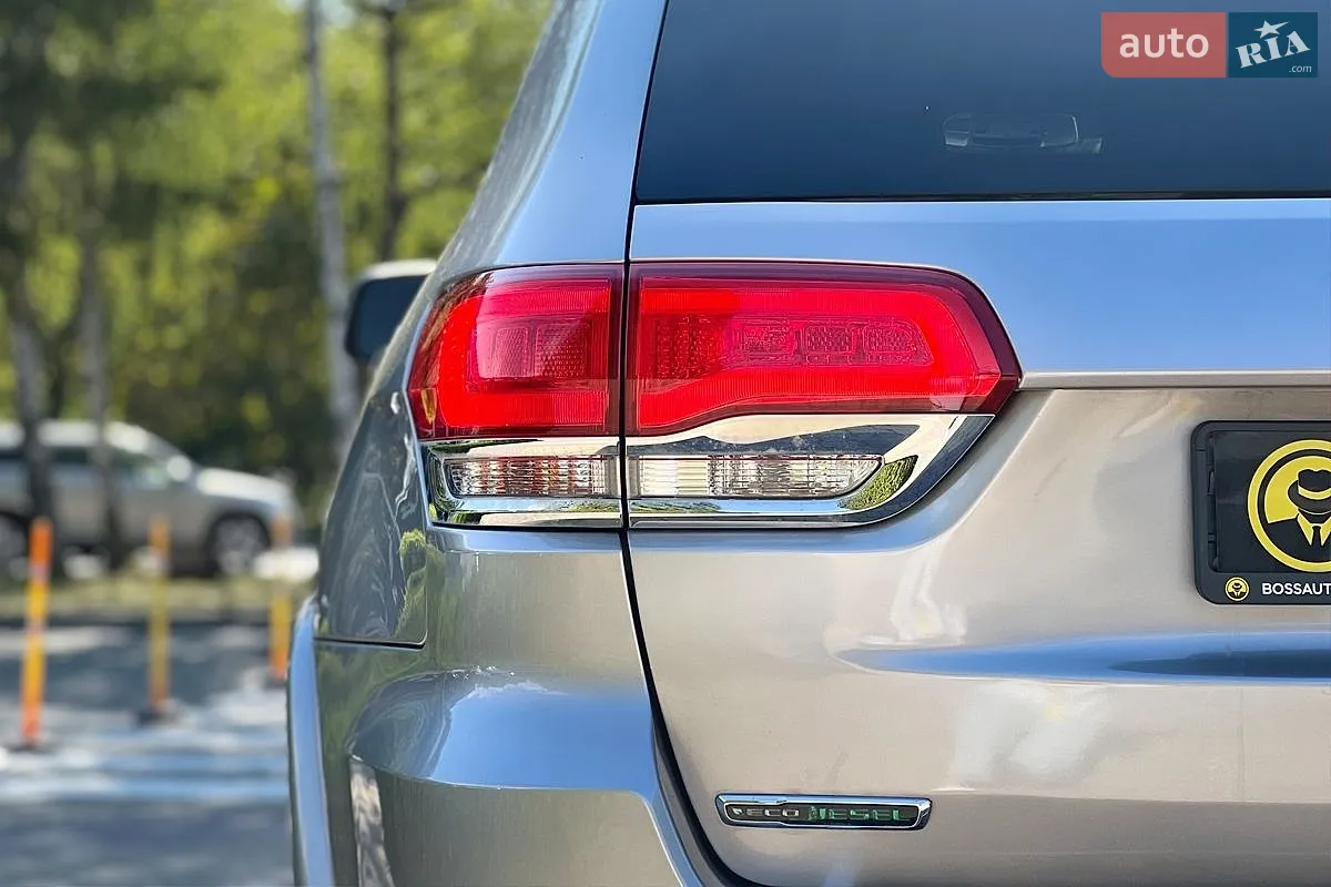 2014 Jeep Grand Cherokee - мініатюра 28