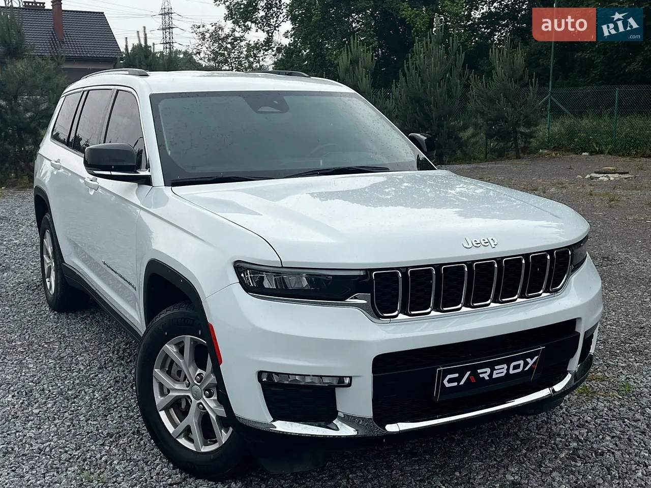 2021 Jeep Grand Cherokee - мініатюра 48