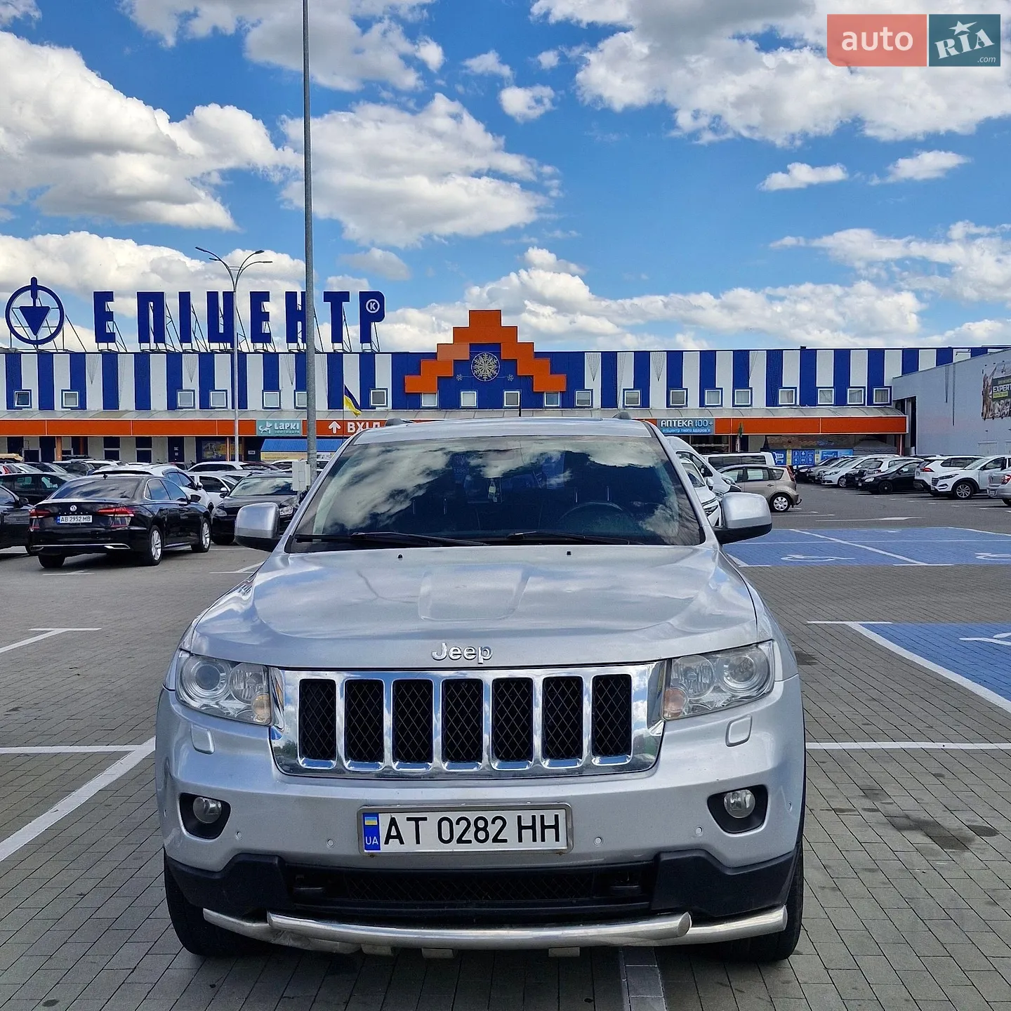 2011 Jeep Grand Cherokee - мініатюра 7