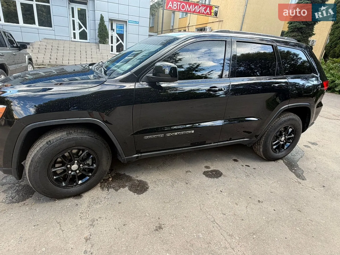 2018 Jeep Grand Cherokee - мініатюра 4