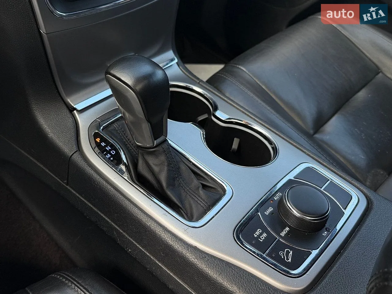 2018 Jeep Grand Cherokee - мініатюра 20