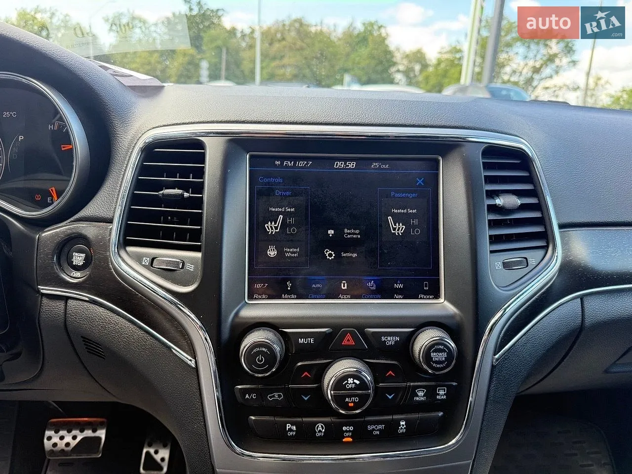 2018 Jeep Grand Cherokee - мініатюра 17