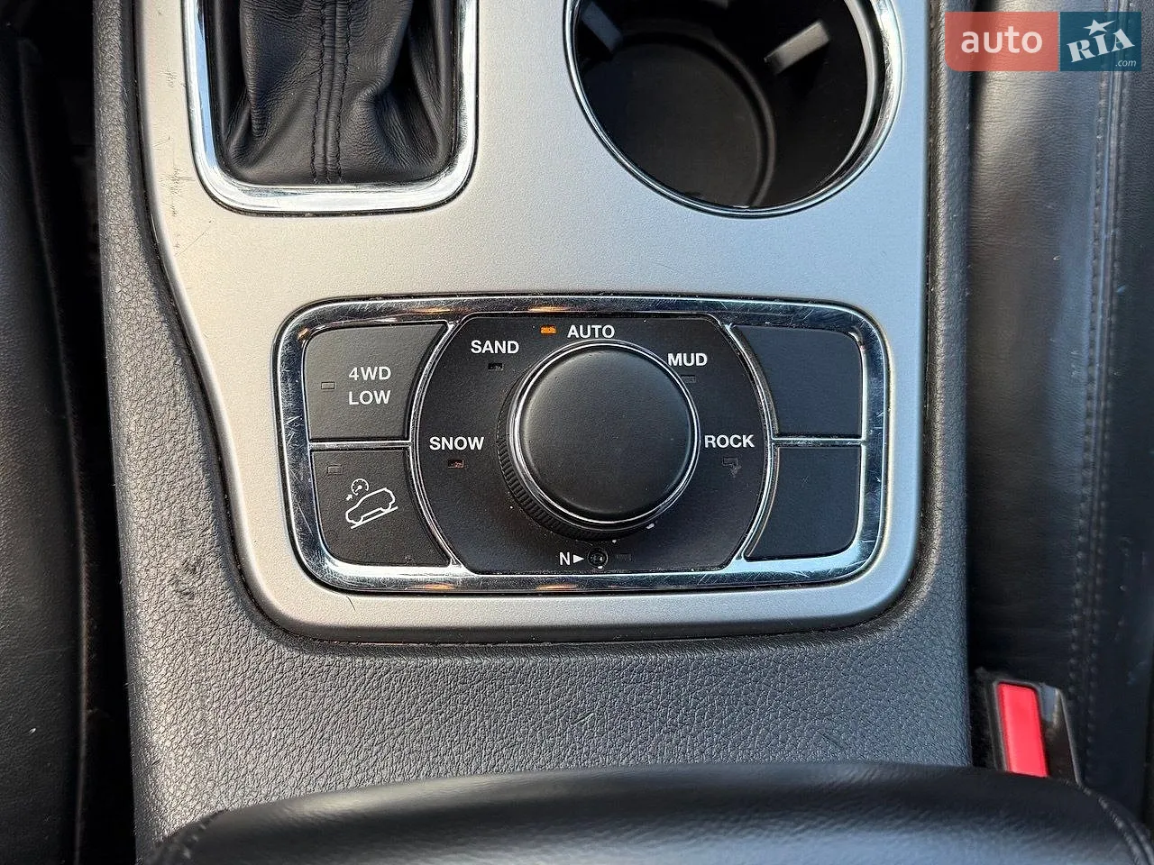 2018 Jeep Grand Cherokee - мініатюра 21