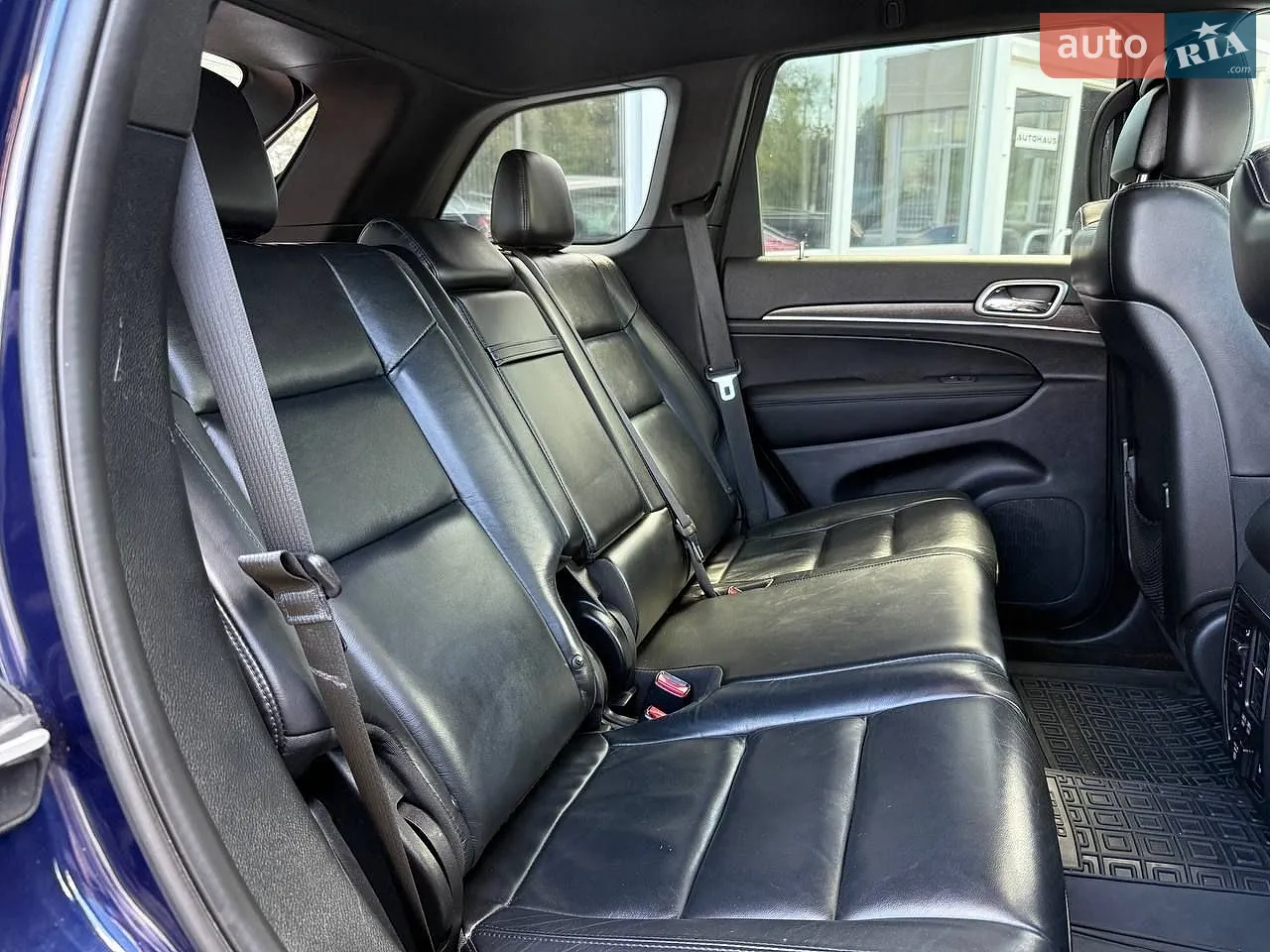 2018 Jeep Grand Cherokee - мініатюра 12