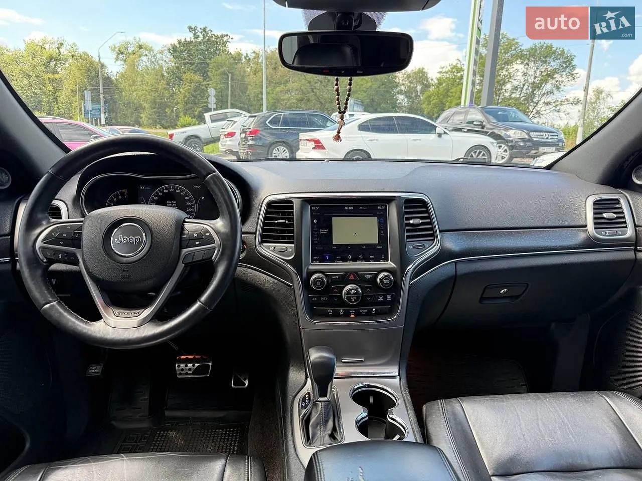 2018 Jeep Grand Cherokee - мініатюра 13