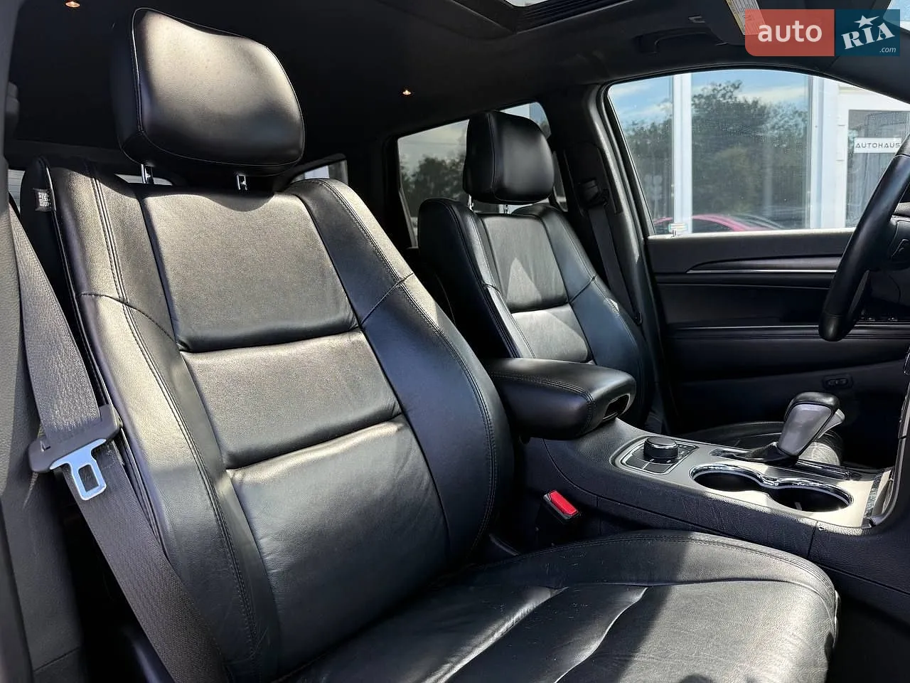 2018 Jeep Grand Cherokee - мініатюра 10