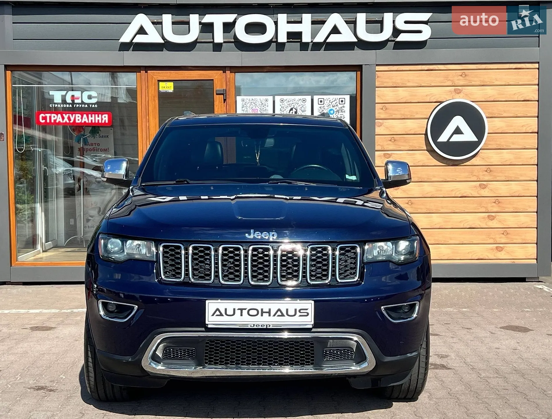 2018 Jeep Grand Cherokee - мініатюра 2