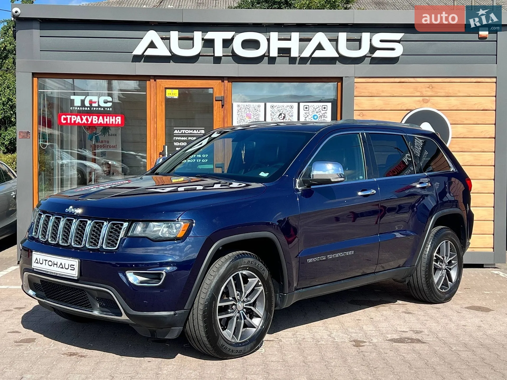 2018 Jeep Grand Cherokee - мініатюра 3