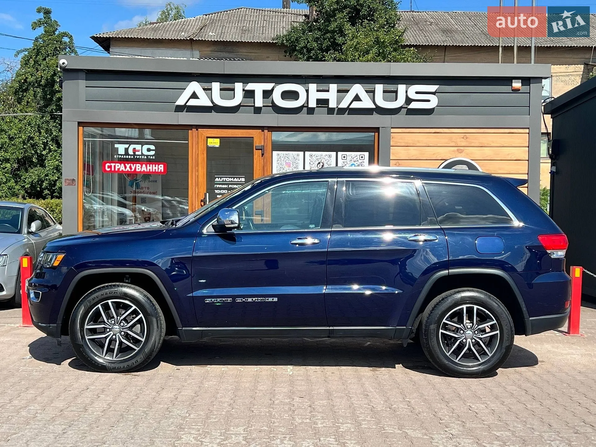 2018 Jeep Grand Cherokee - мініатюра 5