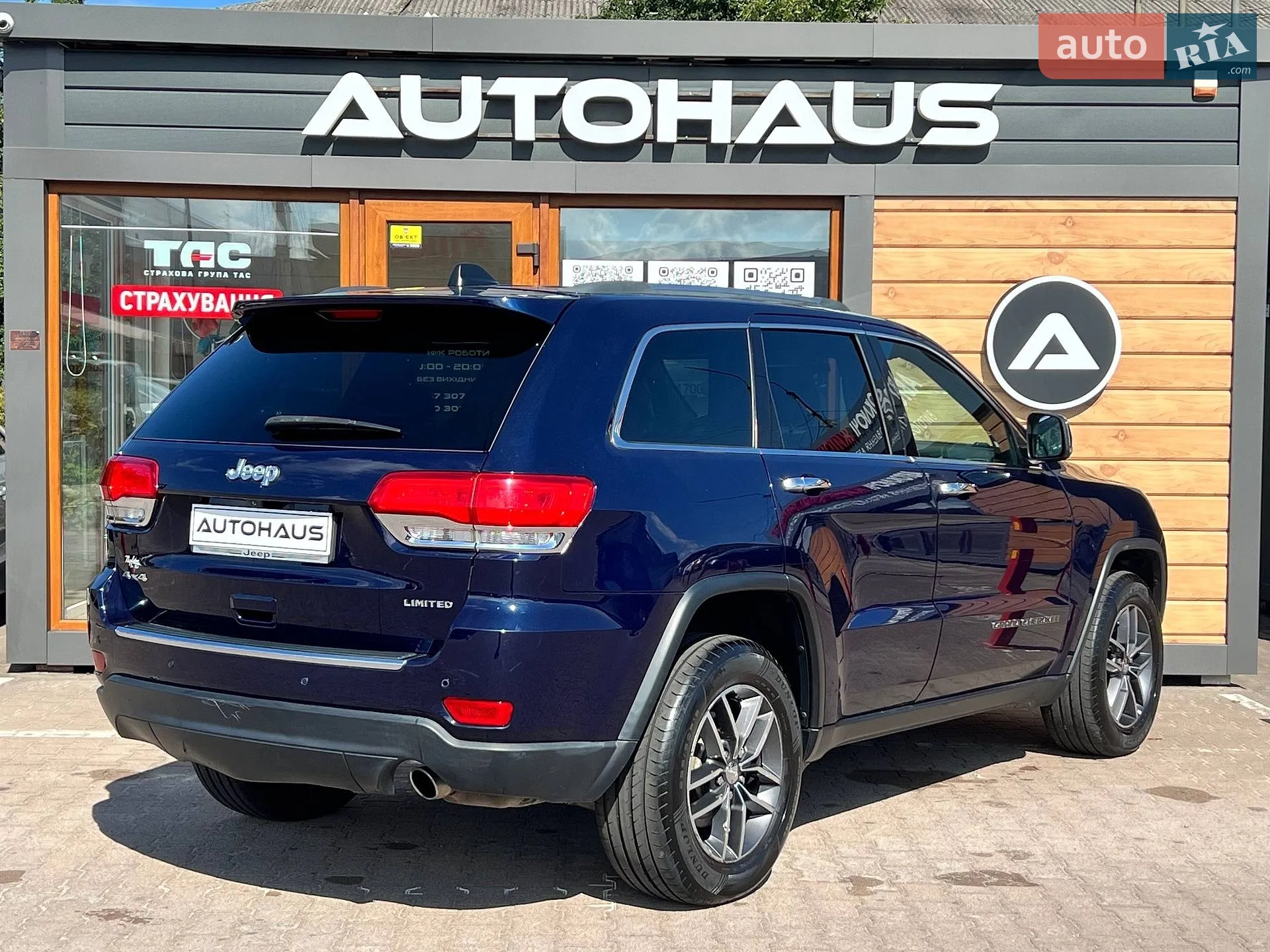2018 Jeep Grand Cherokee - мініатюра 6