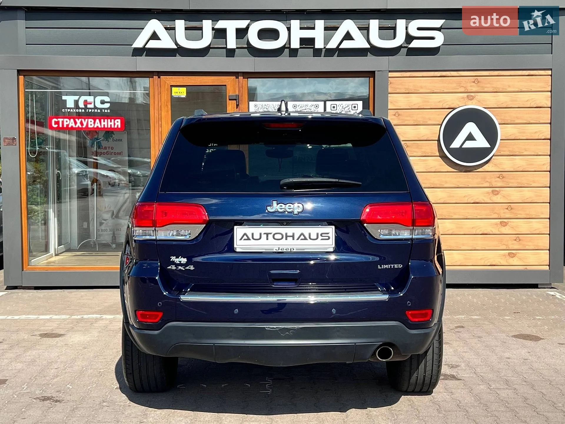 2018 Jeep Grand Cherokee - мініатюра 7