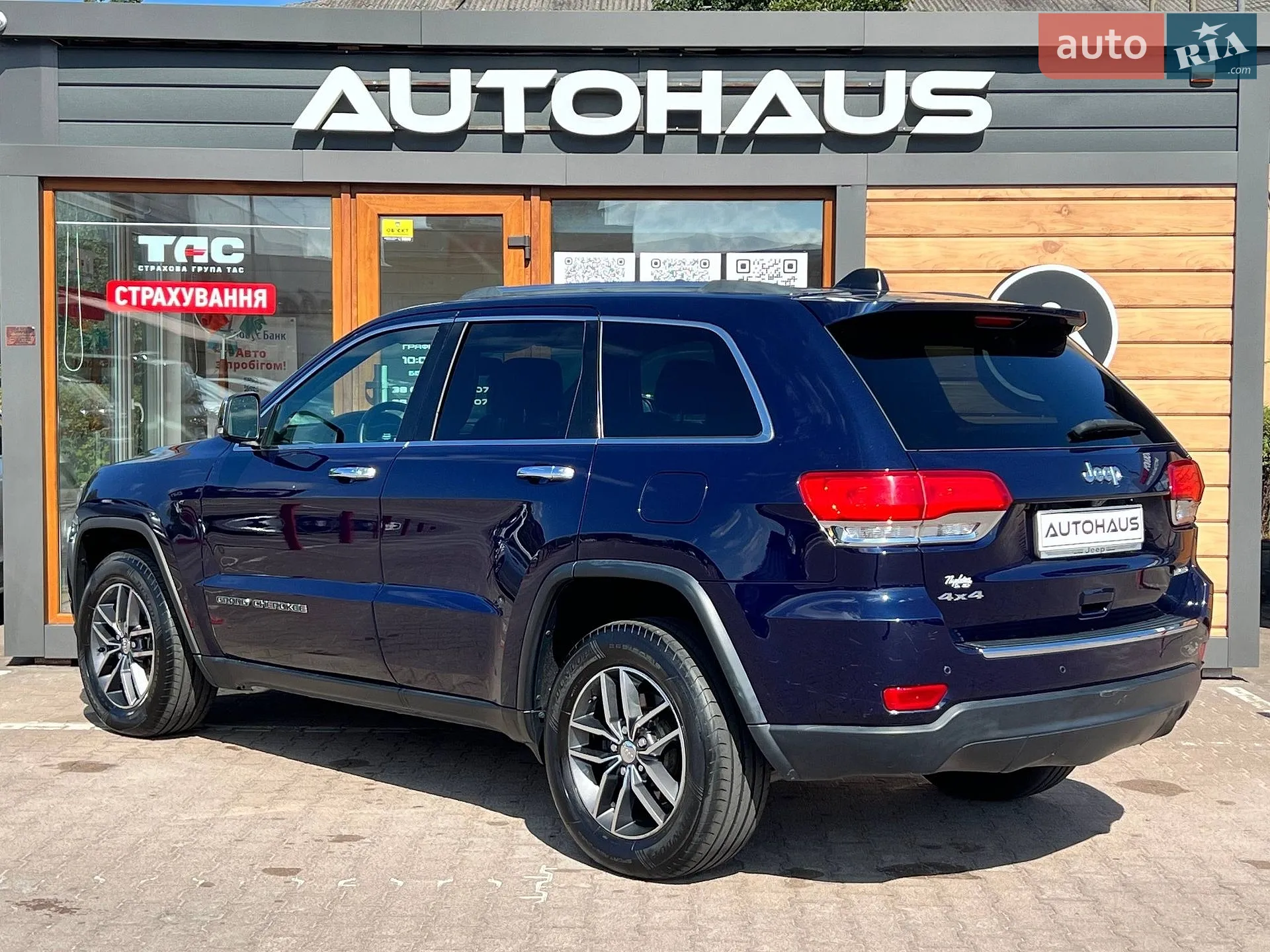 2018 Jeep Grand Cherokee - мініатюра 8