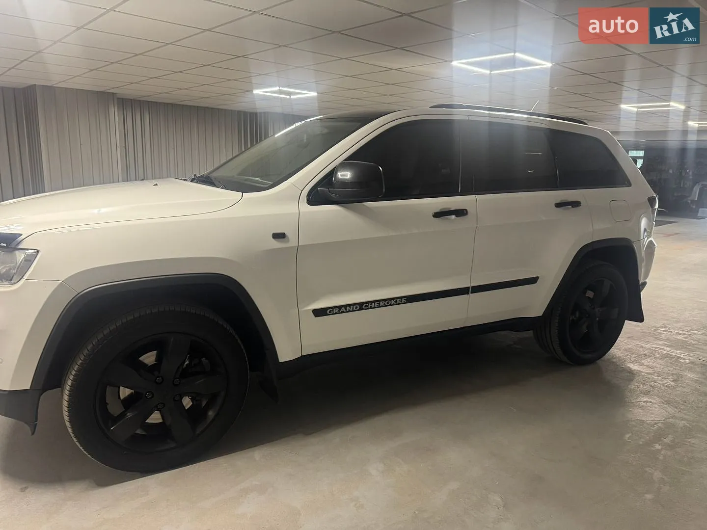 2012 Jeep Grand Cherokee - мініатюра 7