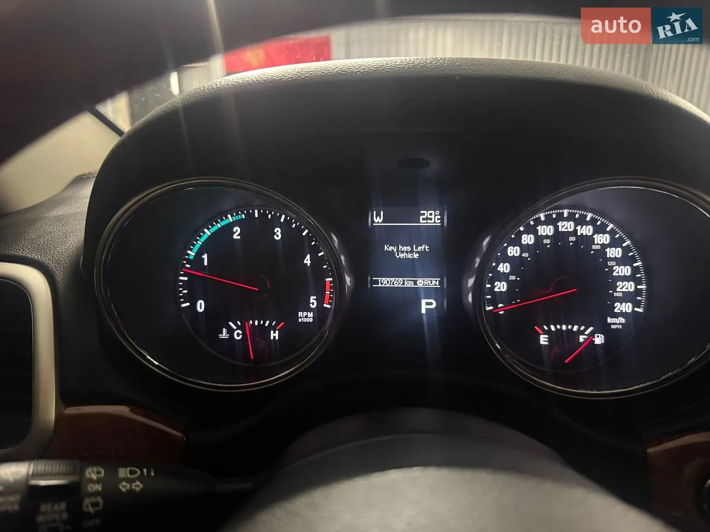 2012 Jeep Grand Cherokee - мініатюра 19