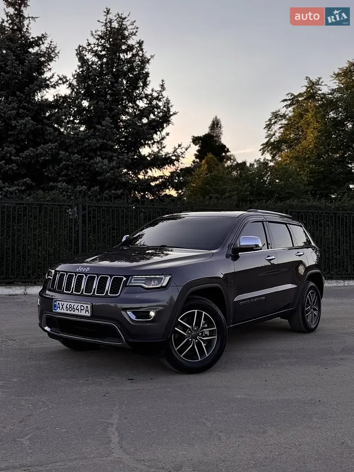 2022 Jeep Grand Cherokee - мініатюра 94