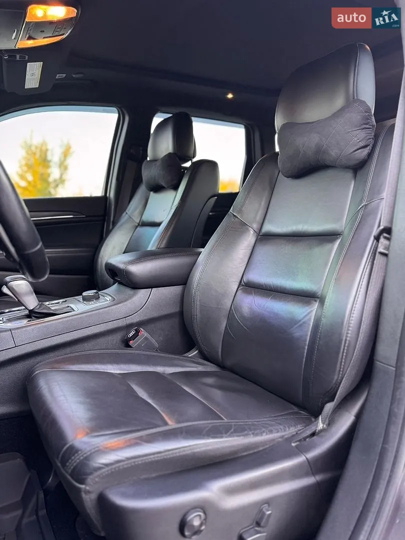 2021 Jeep Grand Cherokee - мініатюра 14
