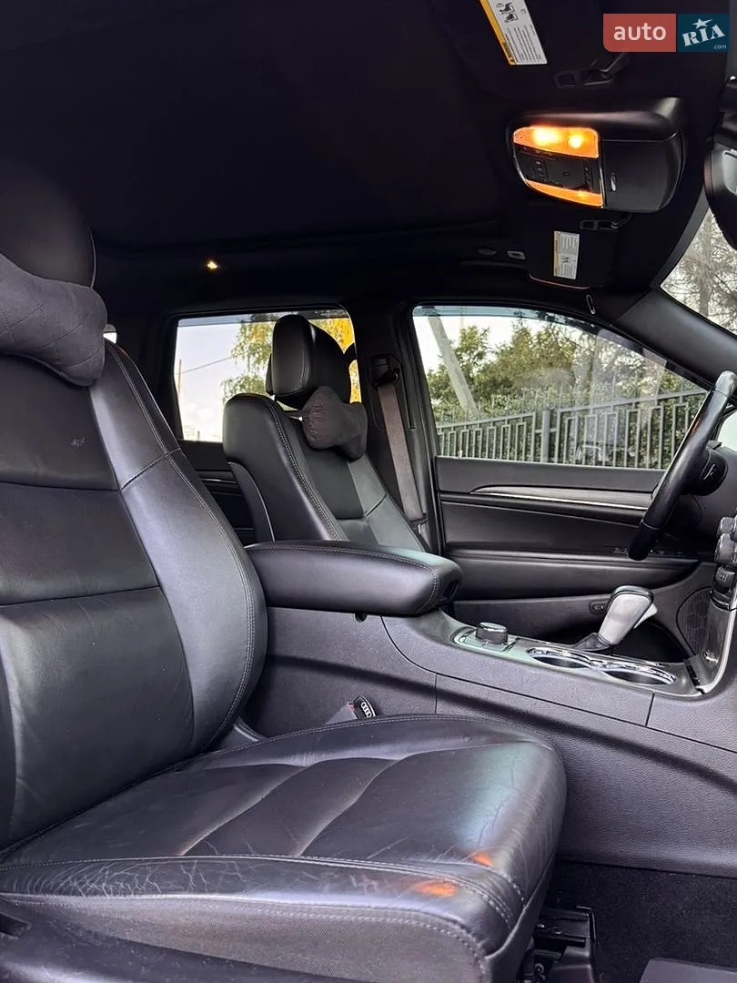 2021 Jeep Grand Cherokee - мініатюра 27