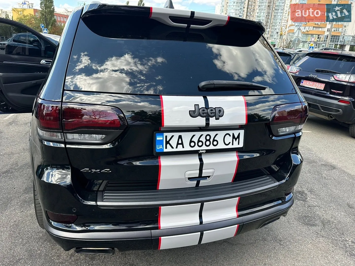 2020 Jeep Grand Cherokee - мініатюра 23