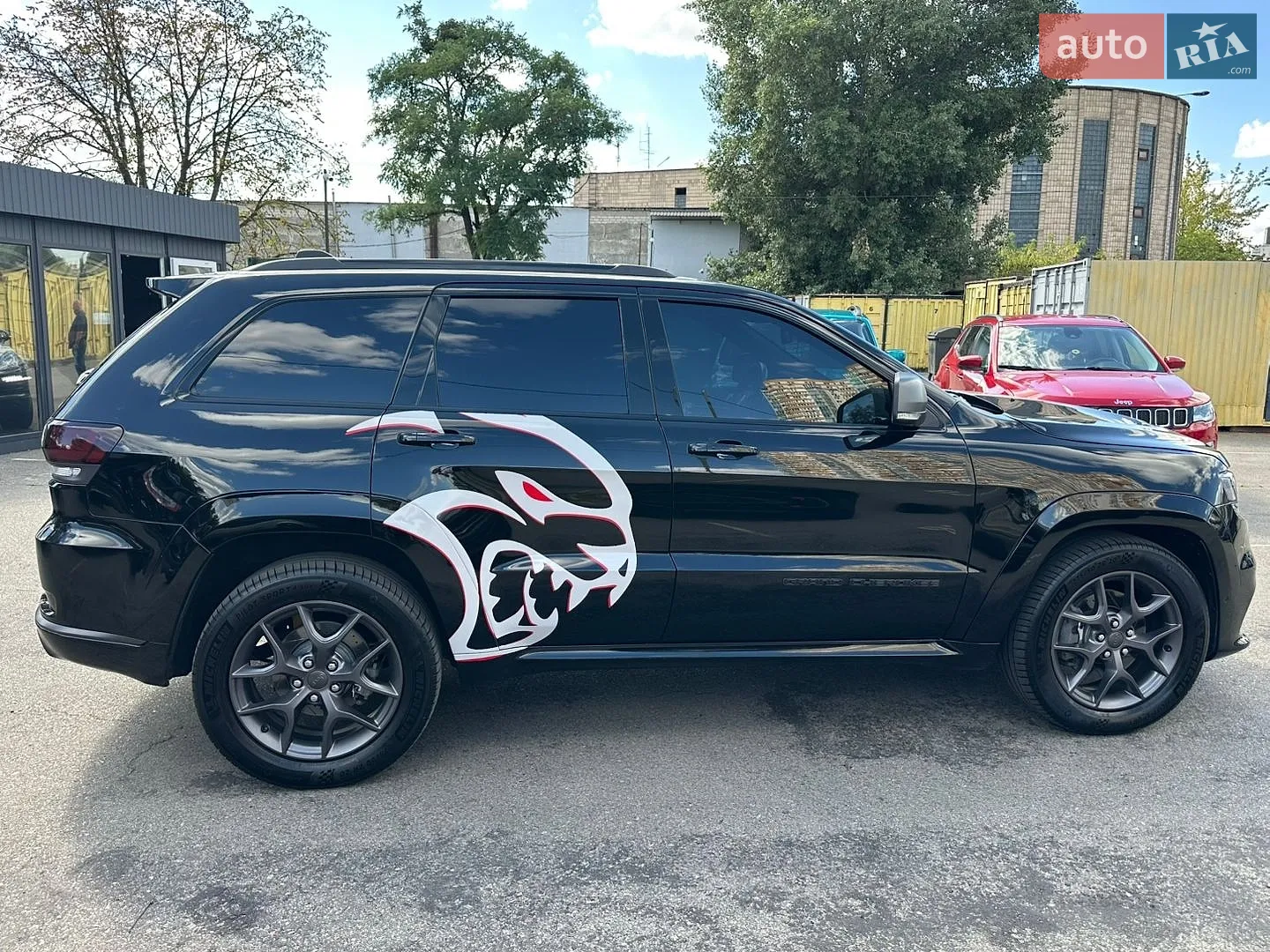 2020 Jeep Grand Cherokee - мініатюра 6
