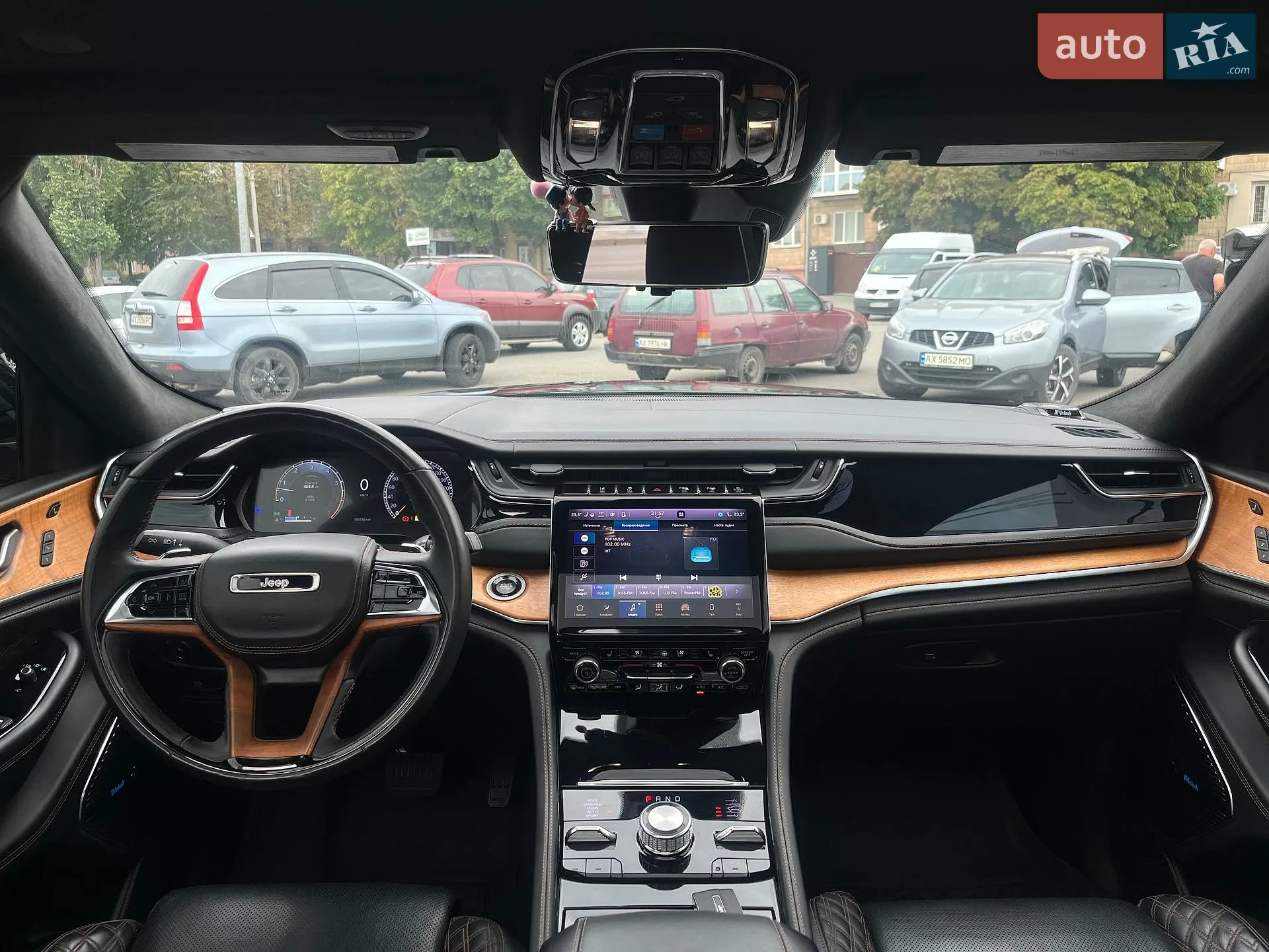 2022 Jeep Grand Cherokee - мініатюра 40
