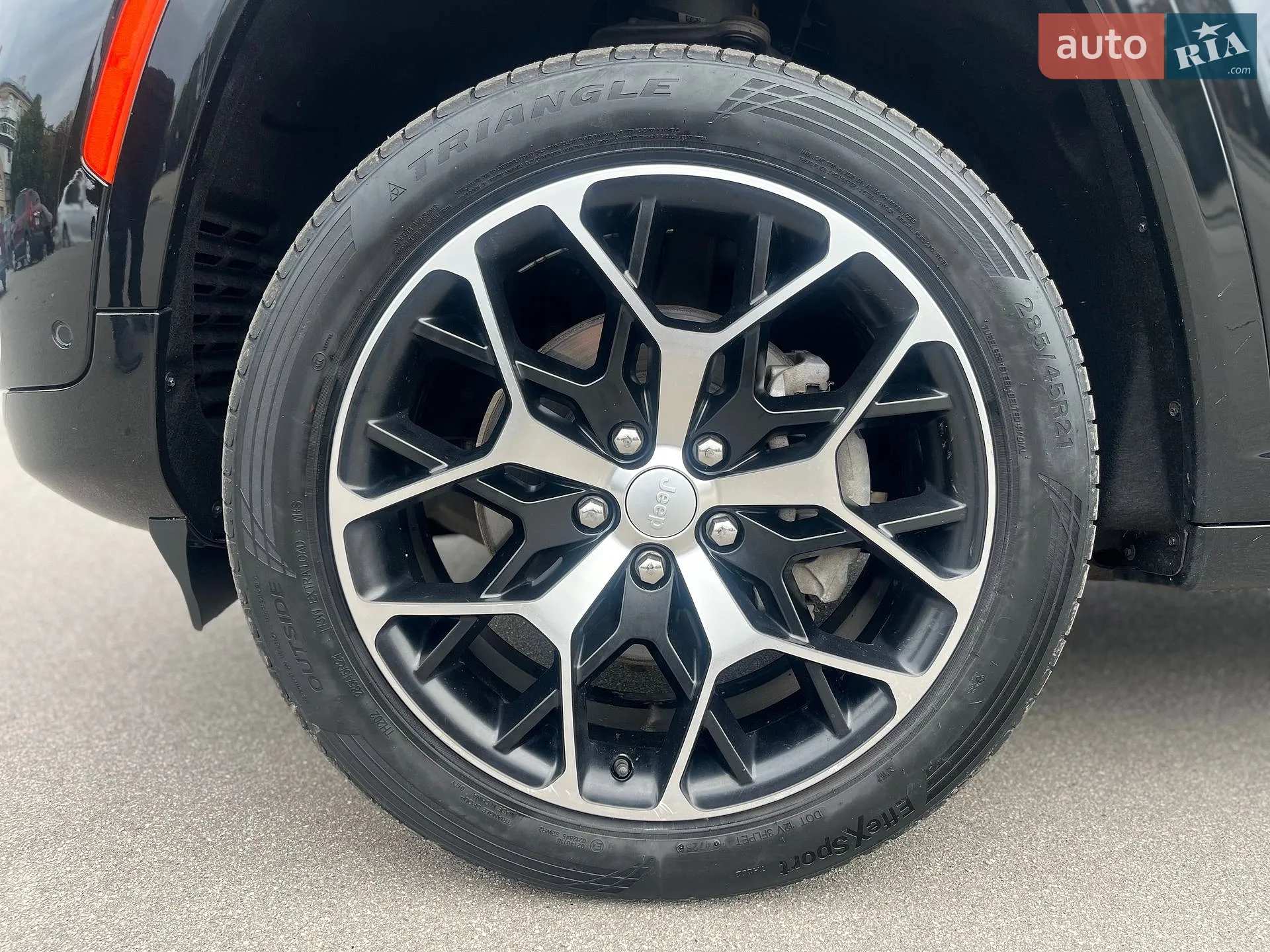 2022 Jeep Grand Cherokee - мініатюра 64