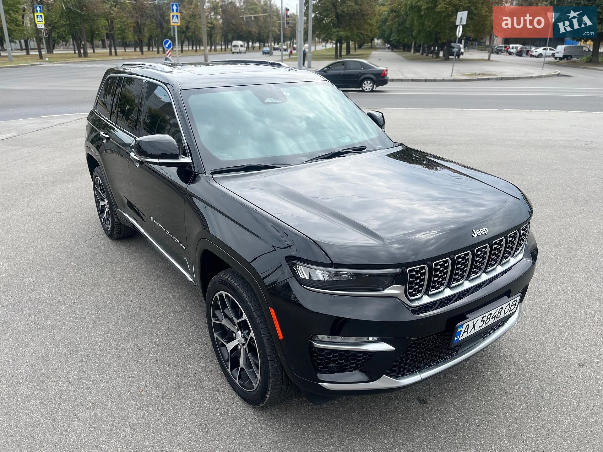 2022 Jeep Grand Cherokee - мініатюра 74