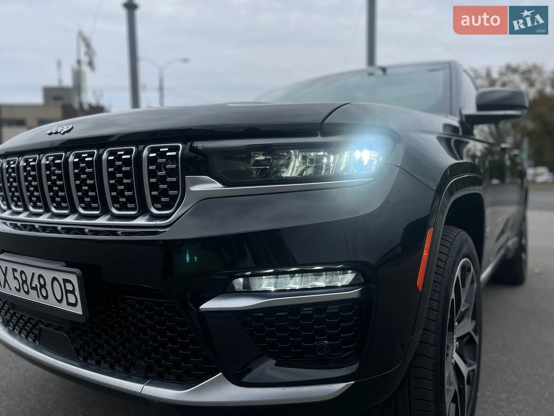 2022 Jeep Grand Cherokee - мініатюра 81