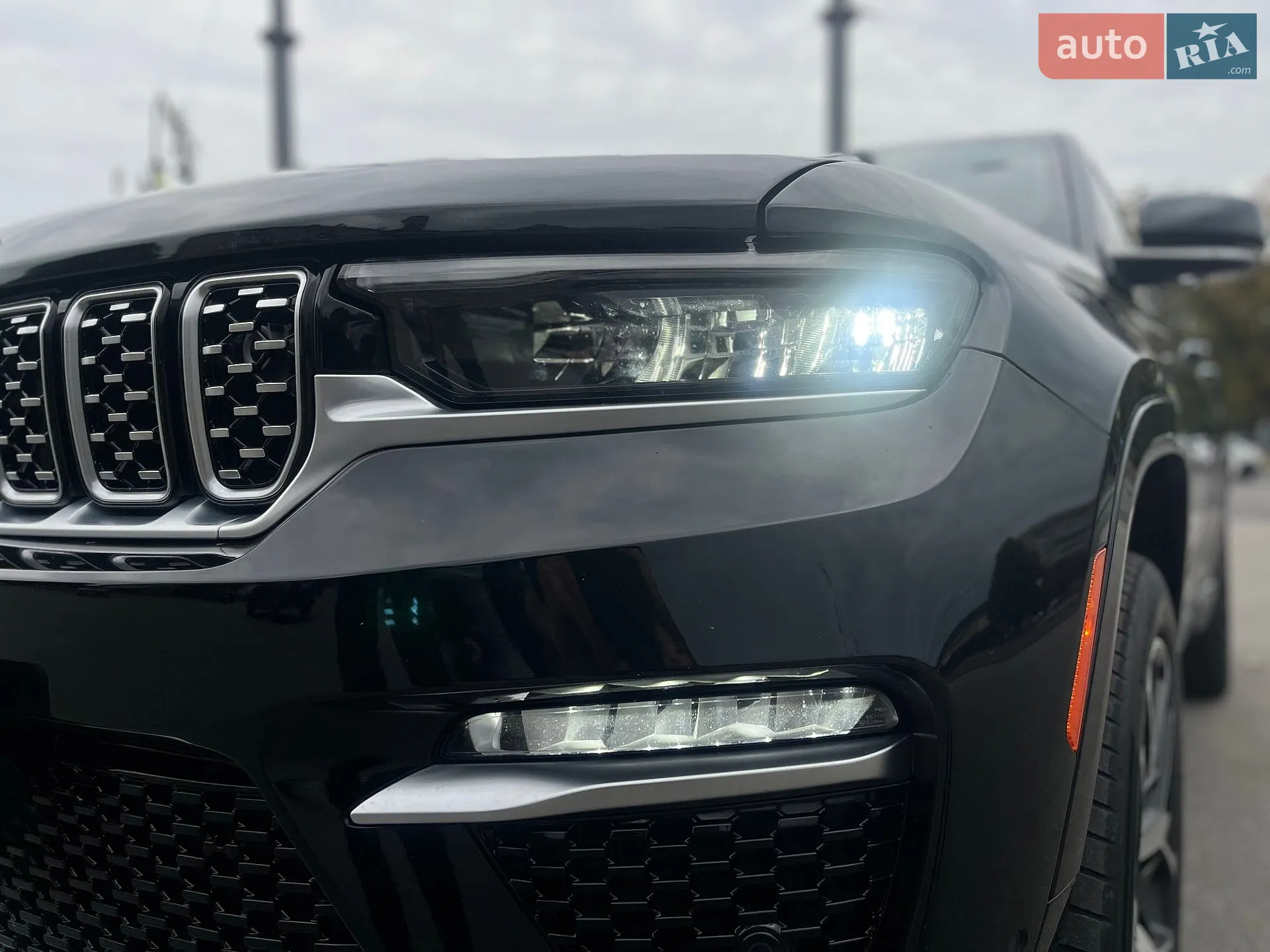 2022 Jeep Grand Cherokee - мініатюра 82