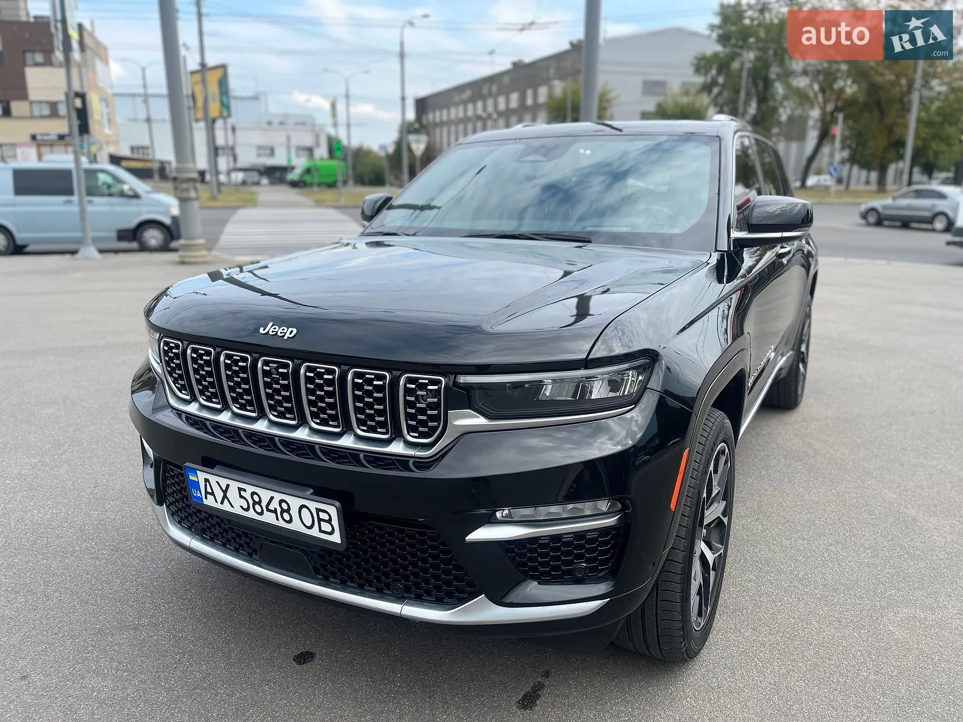 2022 Jeep Grand Cherokee - мініатюра 84