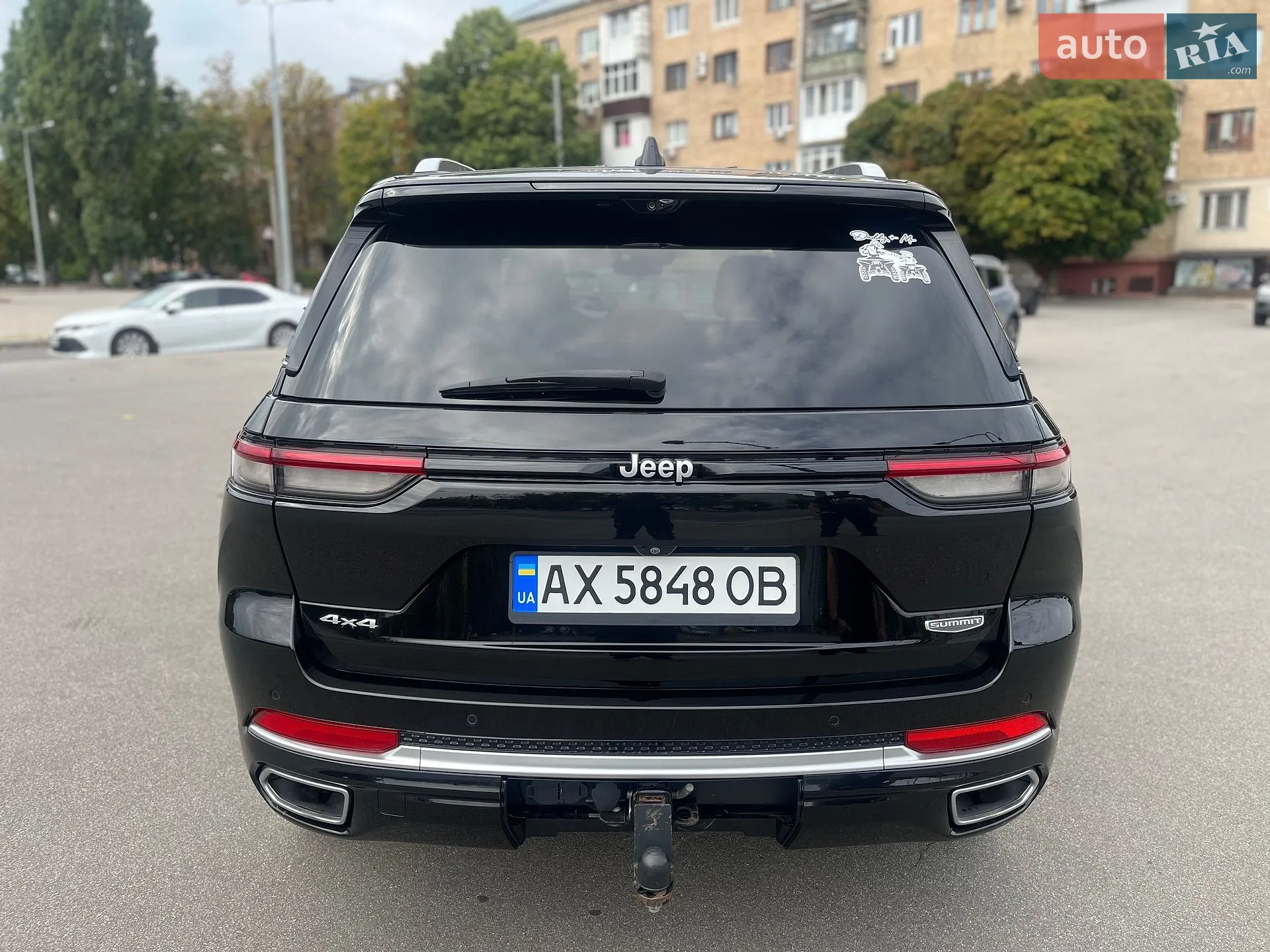 2022 Jeep Grand Cherokee - мініатюра 87