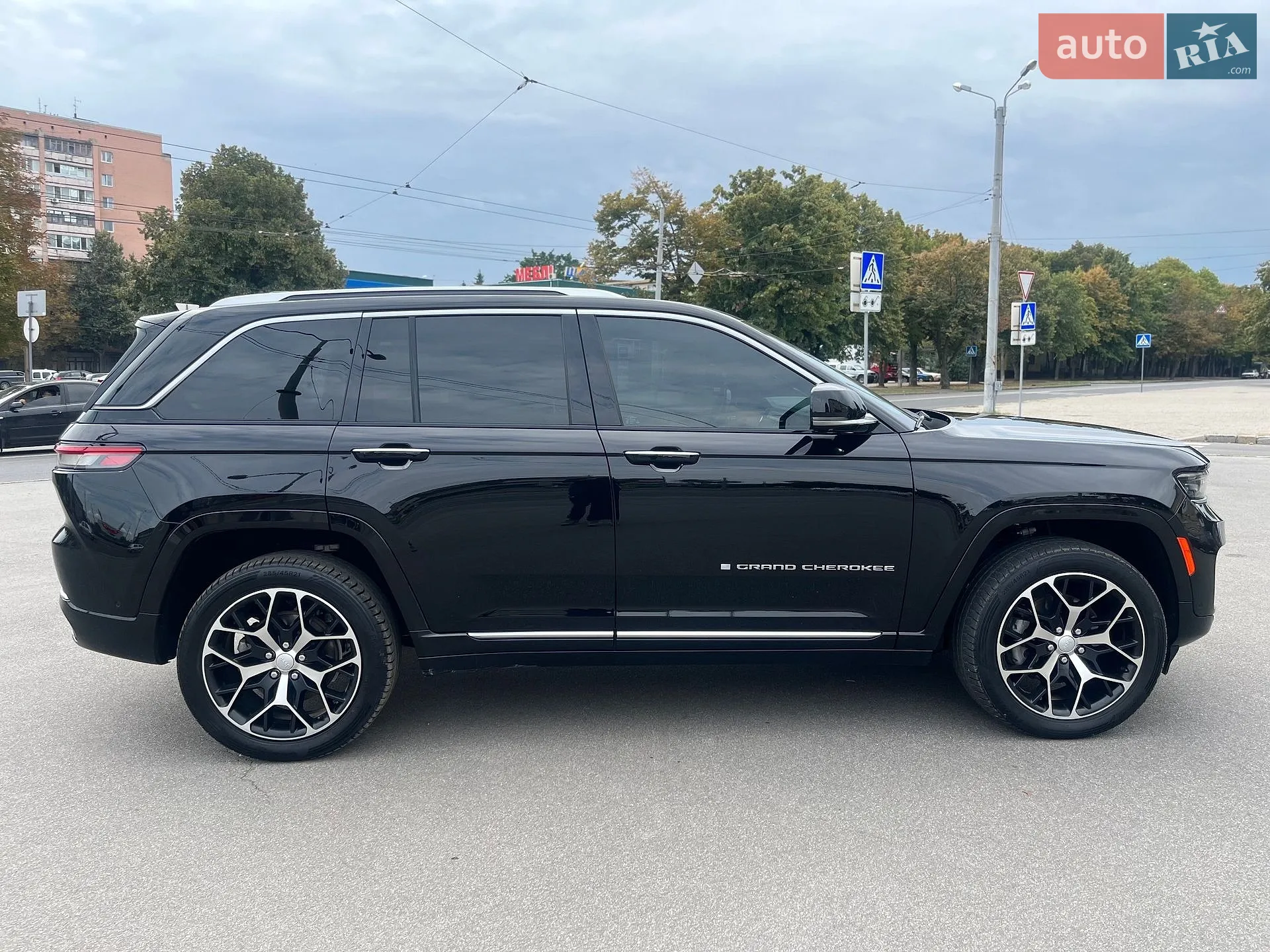 2022 Jeep Grand Cherokee - мініатюра 89