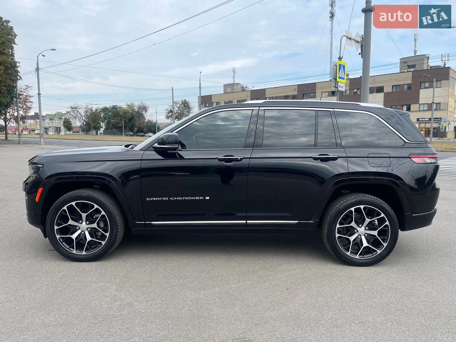 2022 Jeep Grand Cherokee - мініатюра 91