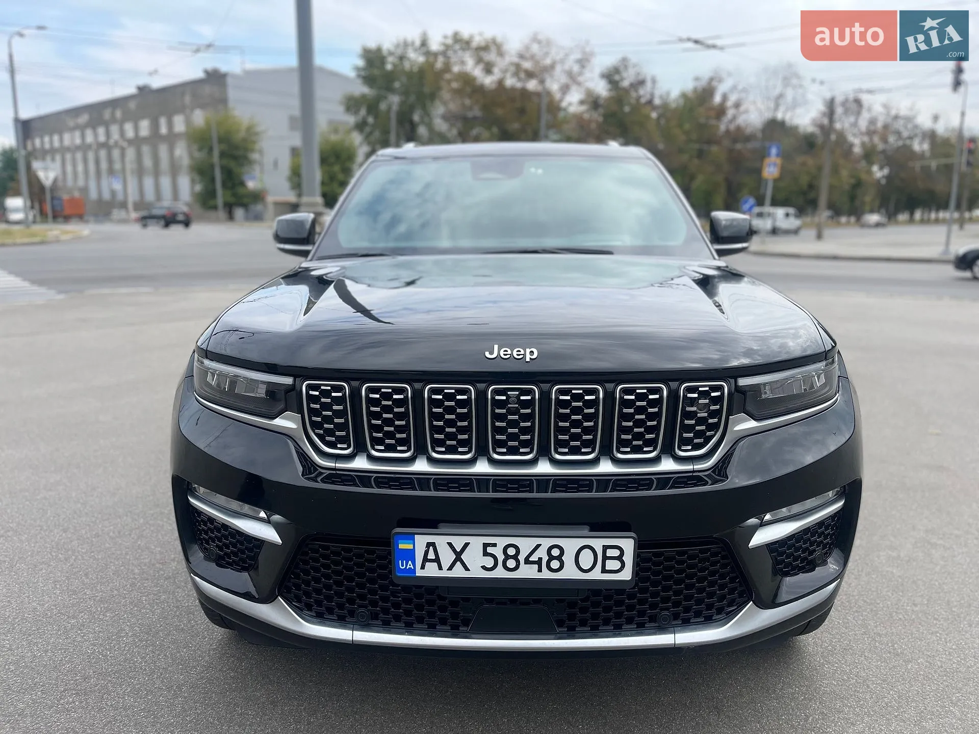 2022 Jeep Grand Cherokee - мініатюра 92