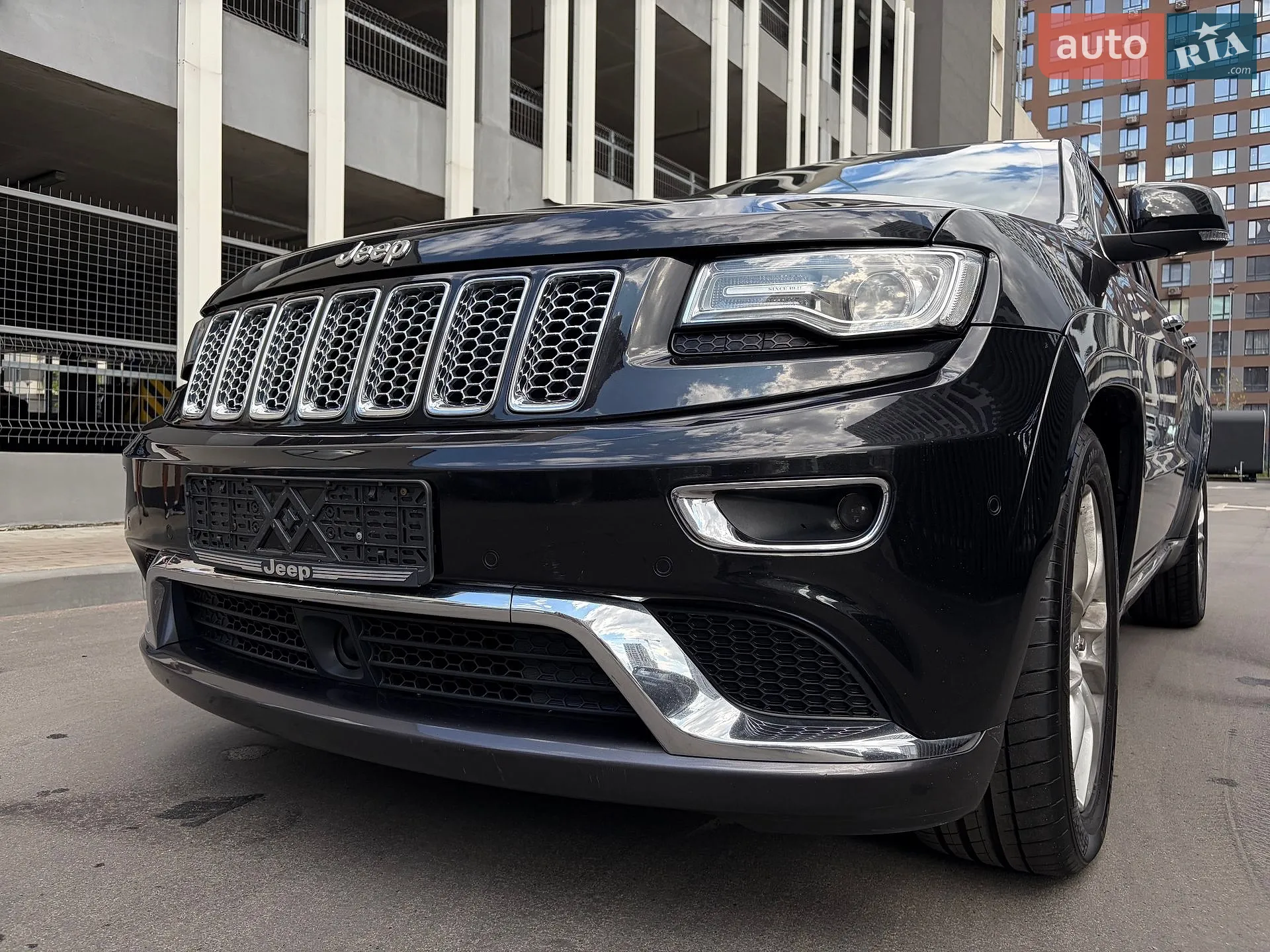 2014 Jeep Grand Cherokee - мініатюра 21