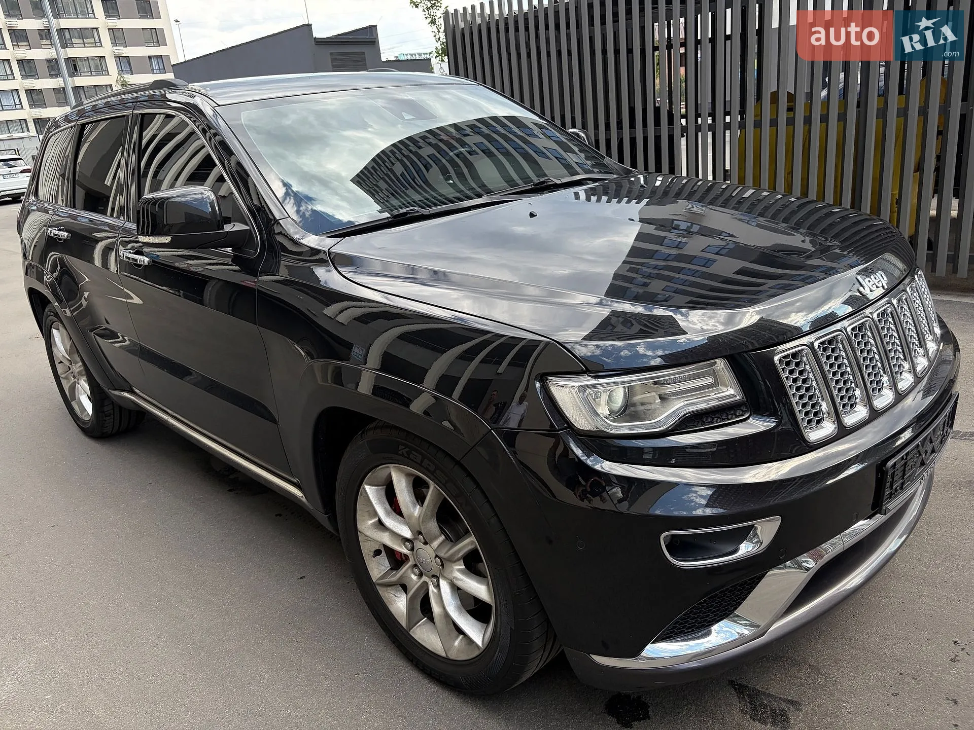 2014 Jeep Grand Cherokee - мініатюра 29