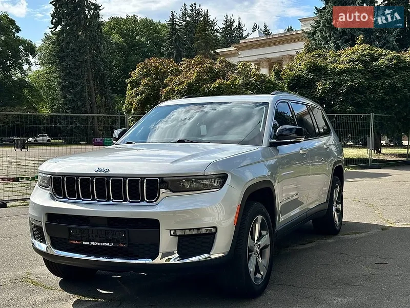 Jeep Grand Cherokee