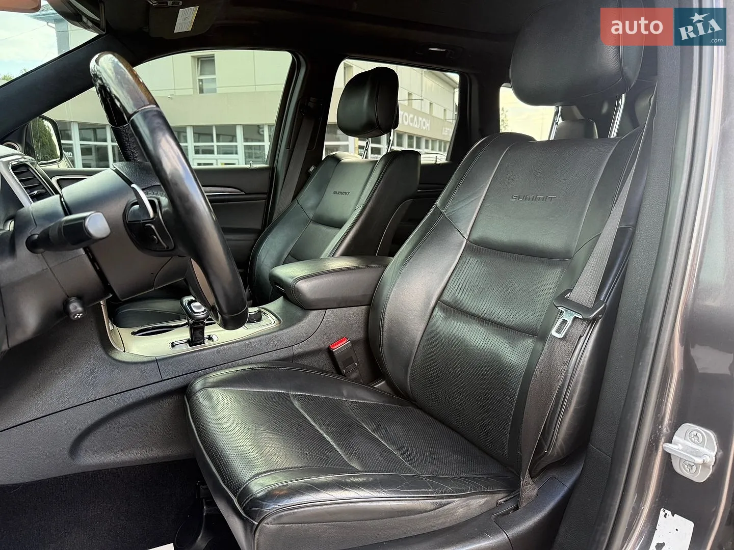 2013 Jeep Grand Cherokee - мініатюра 9