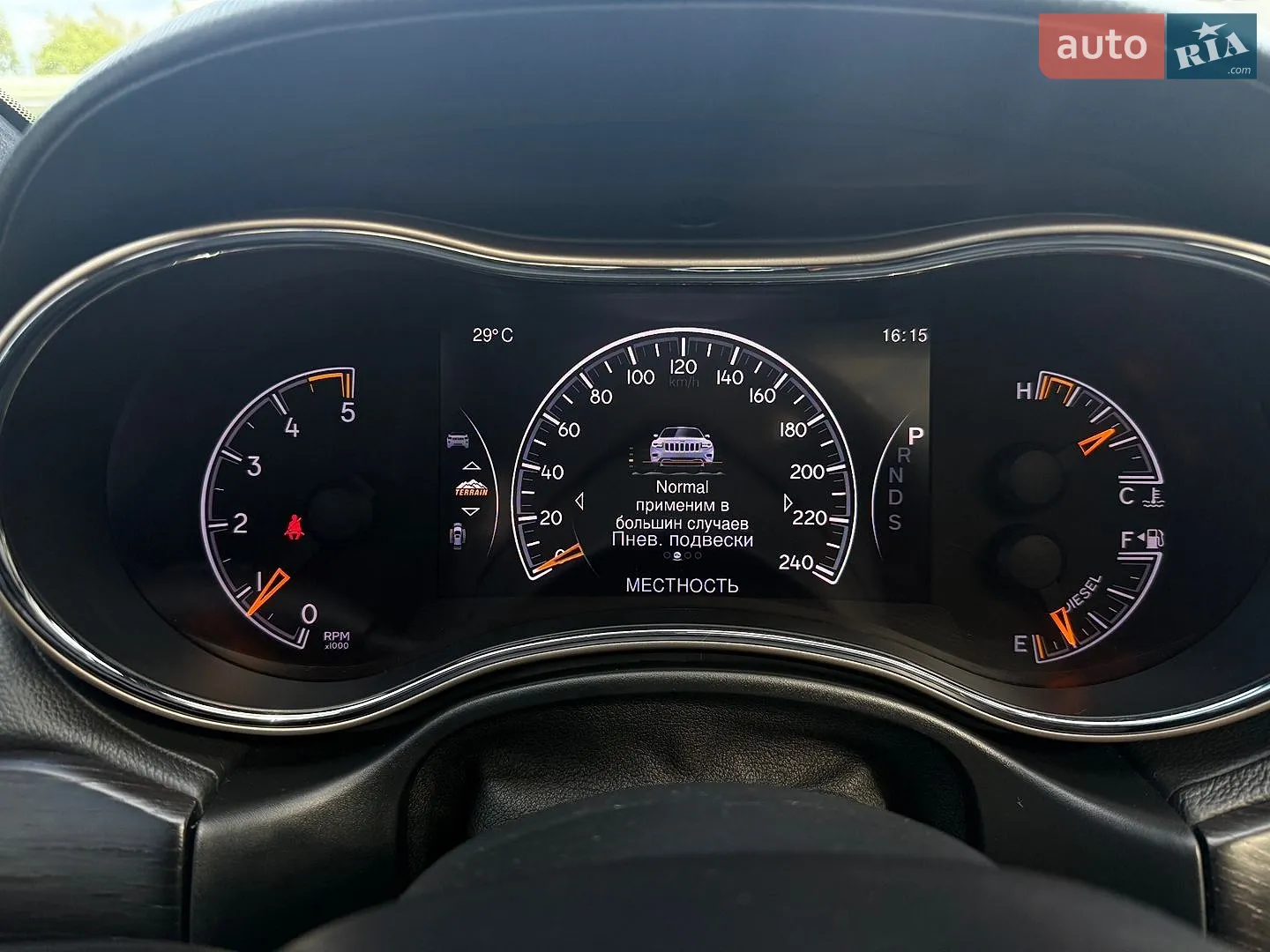 2013 Jeep Grand Cherokee - мініатюра 20