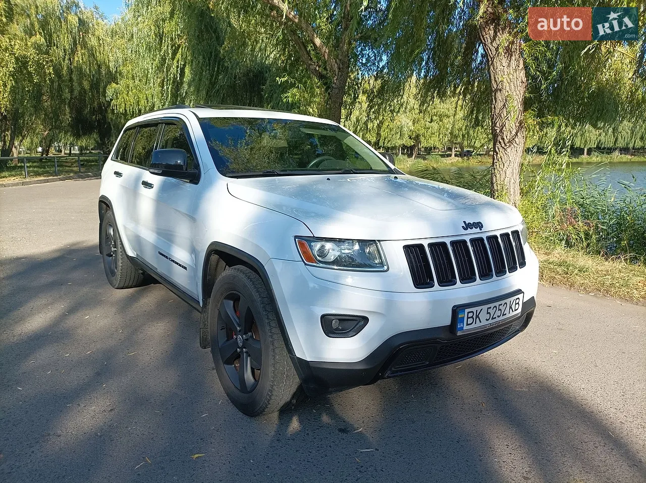 2014 Jeep Grand Cherokee - мініатюра 16