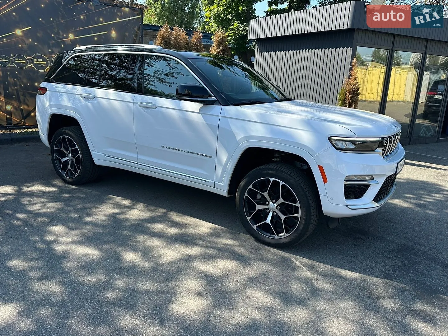 2022 Jeep Grand Cherokee - мініатюра 5