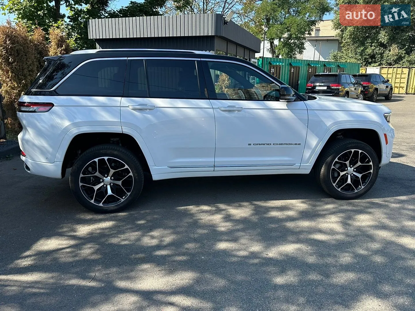 2022 Jeep Grand Cherokee - мініатюра 6