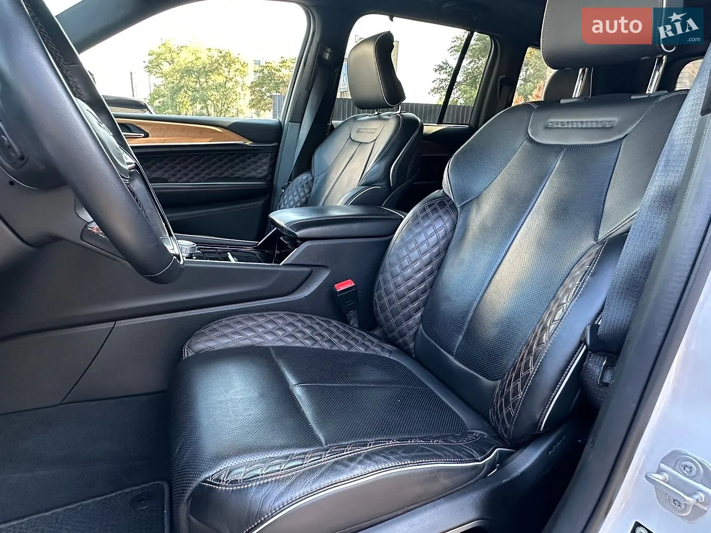 2022 Jeep Grand Cherokee - мініатюра 22