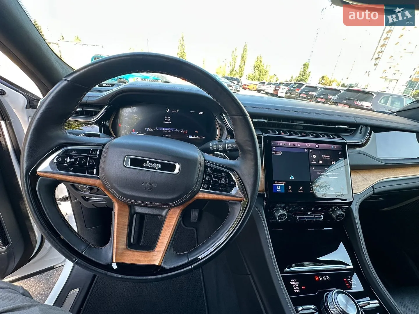 2022 Jeep Grand Cherokee - мініатюра 25