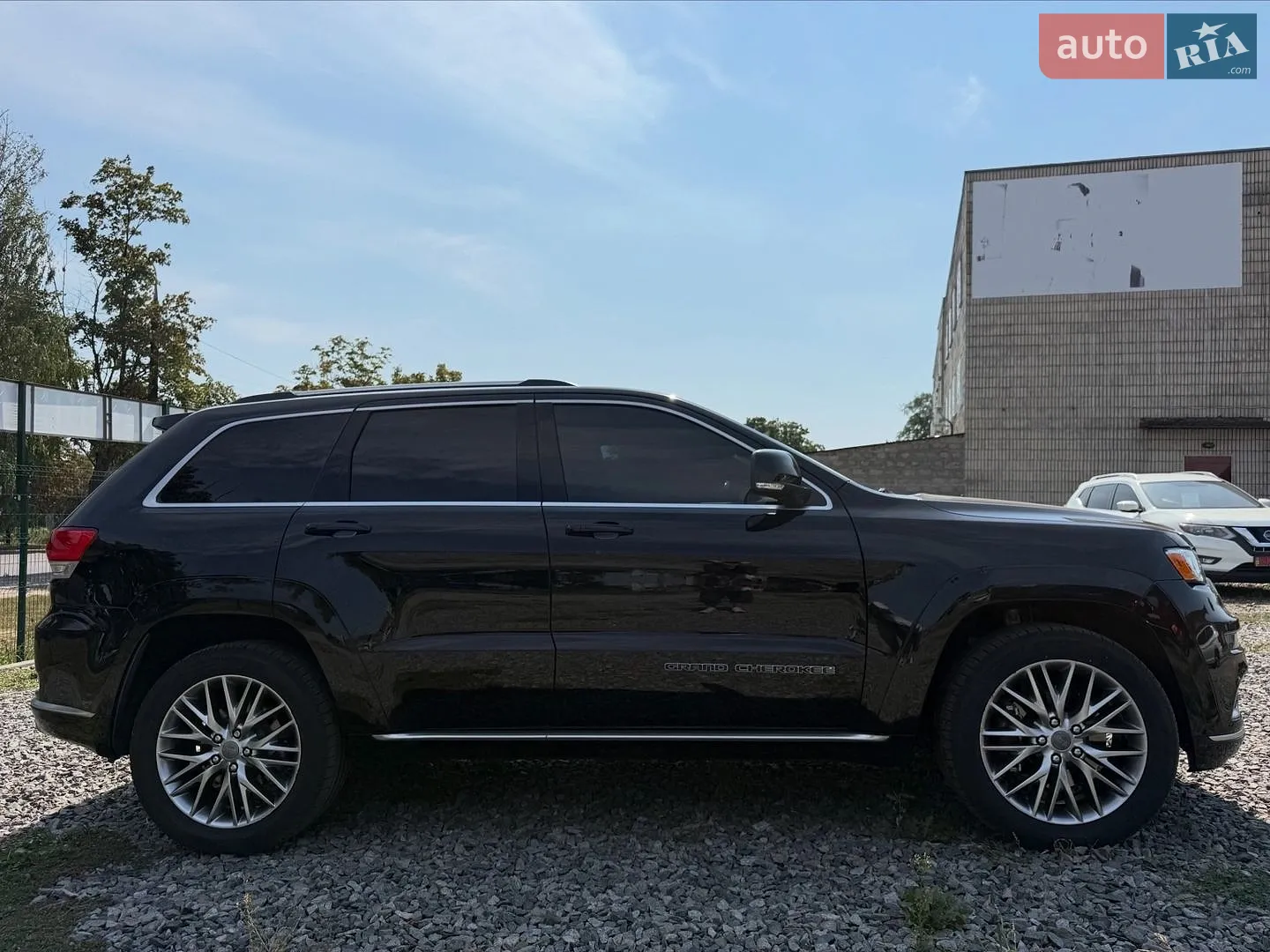 2017 Jeep Grand Cherokee - мініатюра 3