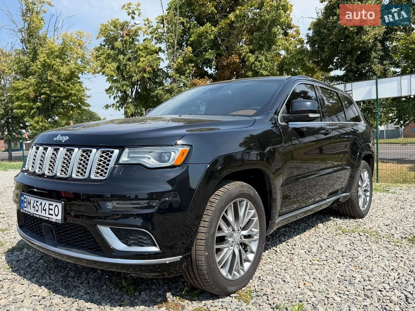 2017 Jeep Grand Cherokee - мініатюра 2