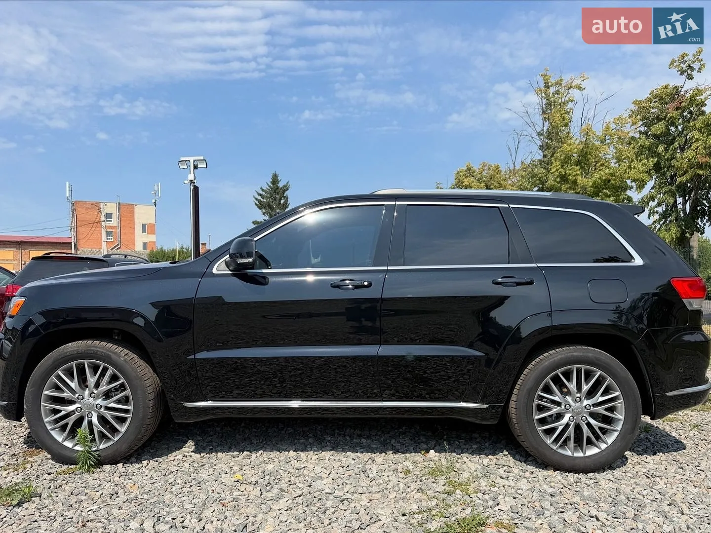 2017 Jeep Grand Cherokee - мініатюра 4