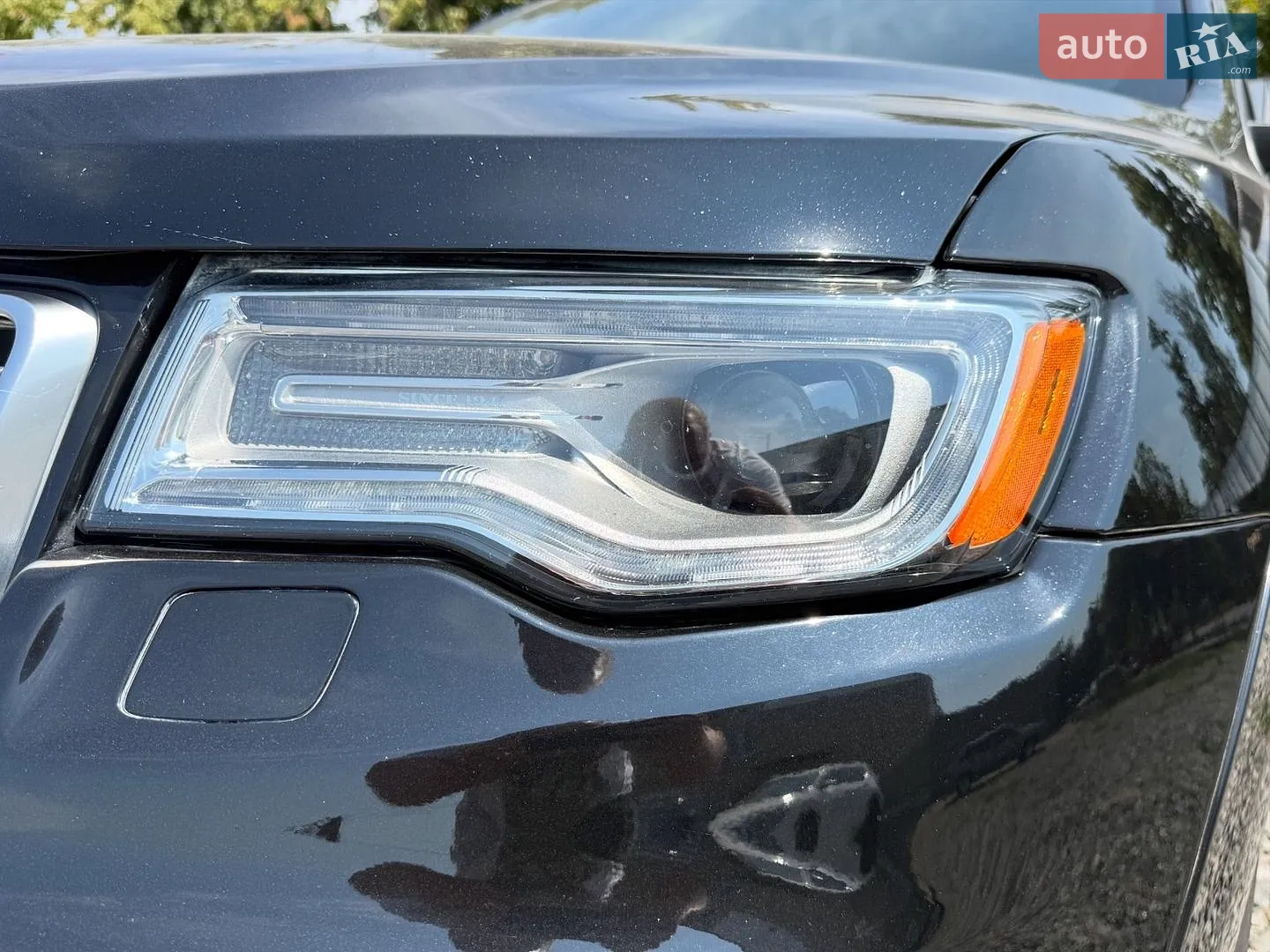 2017 Jeep Grand Cherokee - мініатюра 5