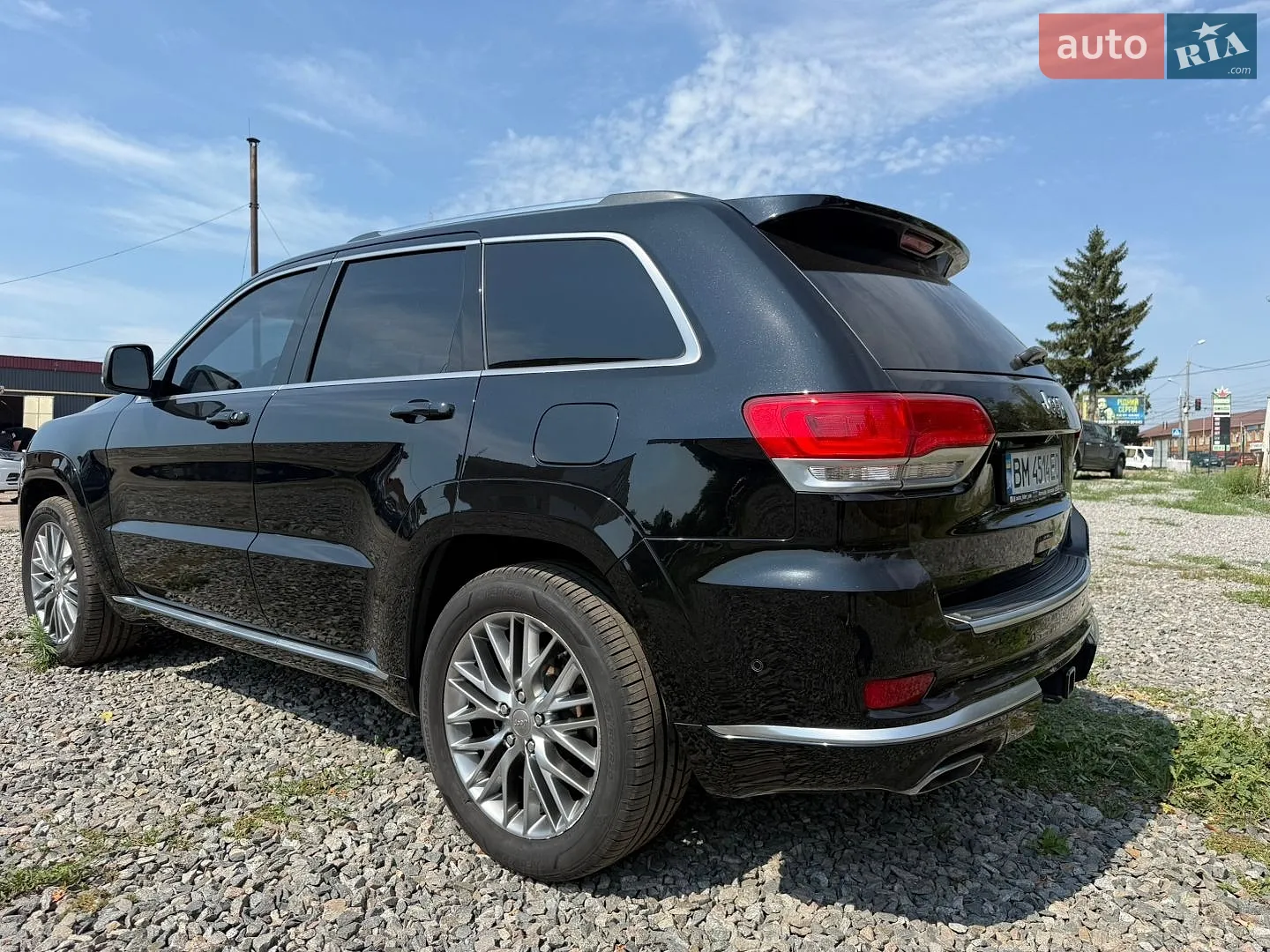 2017 Jeep Grand Cherokee - мініатюра 6